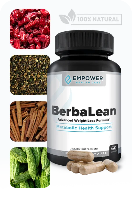 BerbaLean Formula